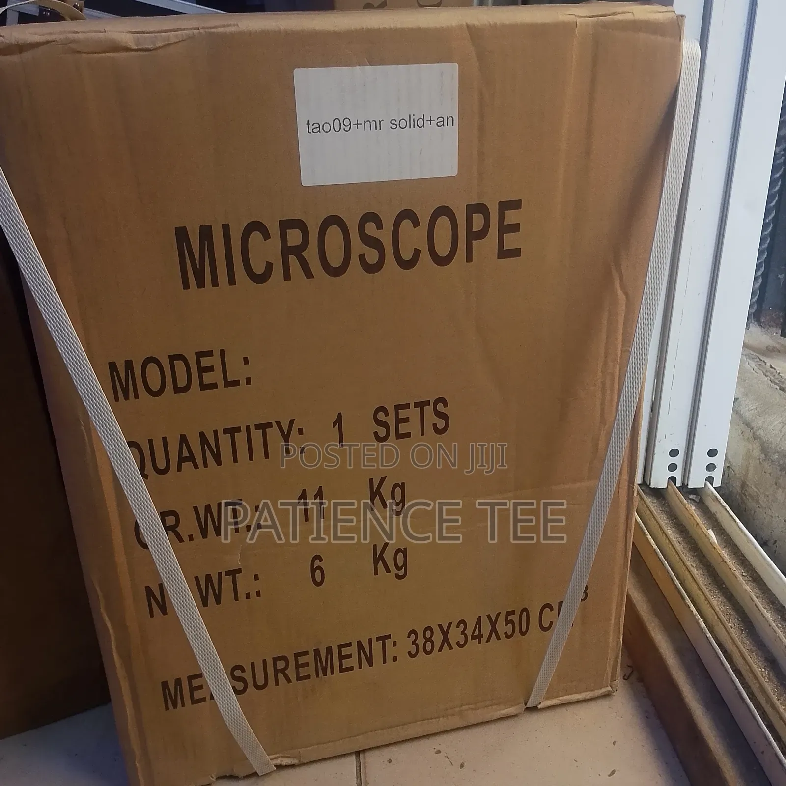 Microscope