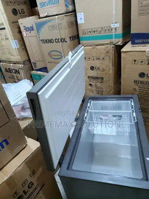 Big Capacity, Low Consumption: Hisense 250l Chest Freezer