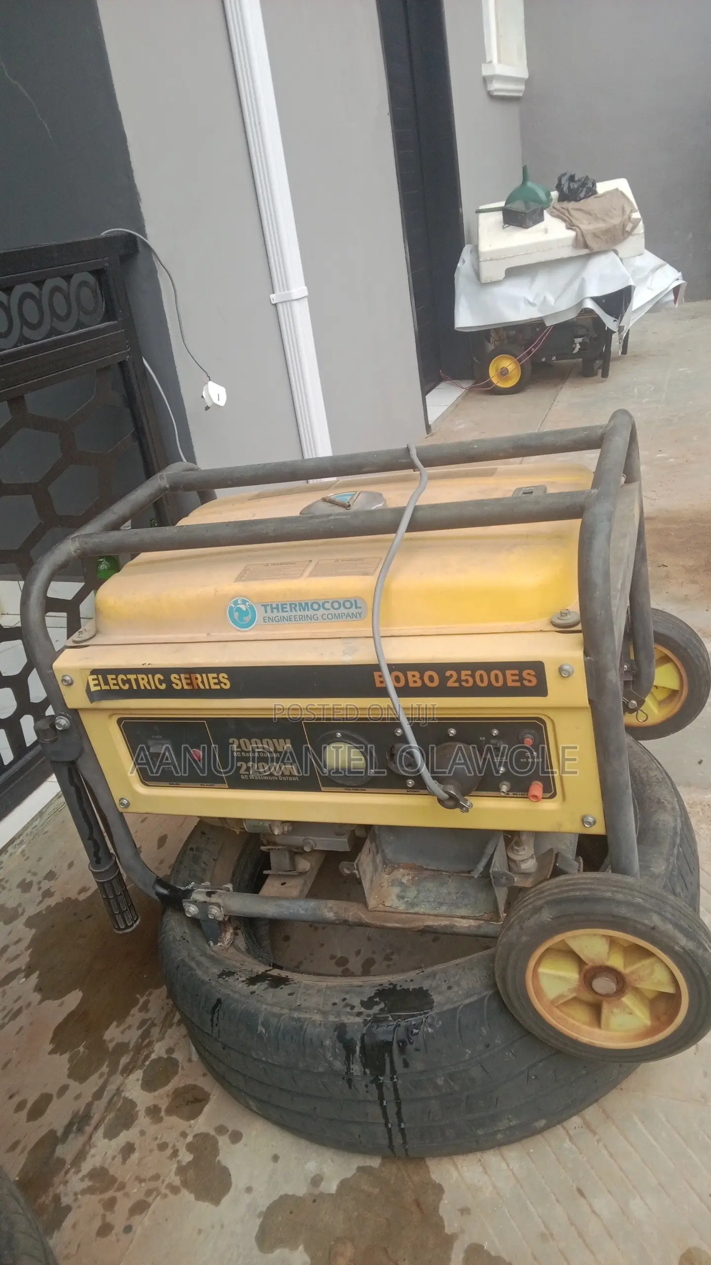 Used Generator