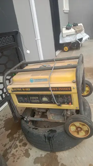 Used Generator