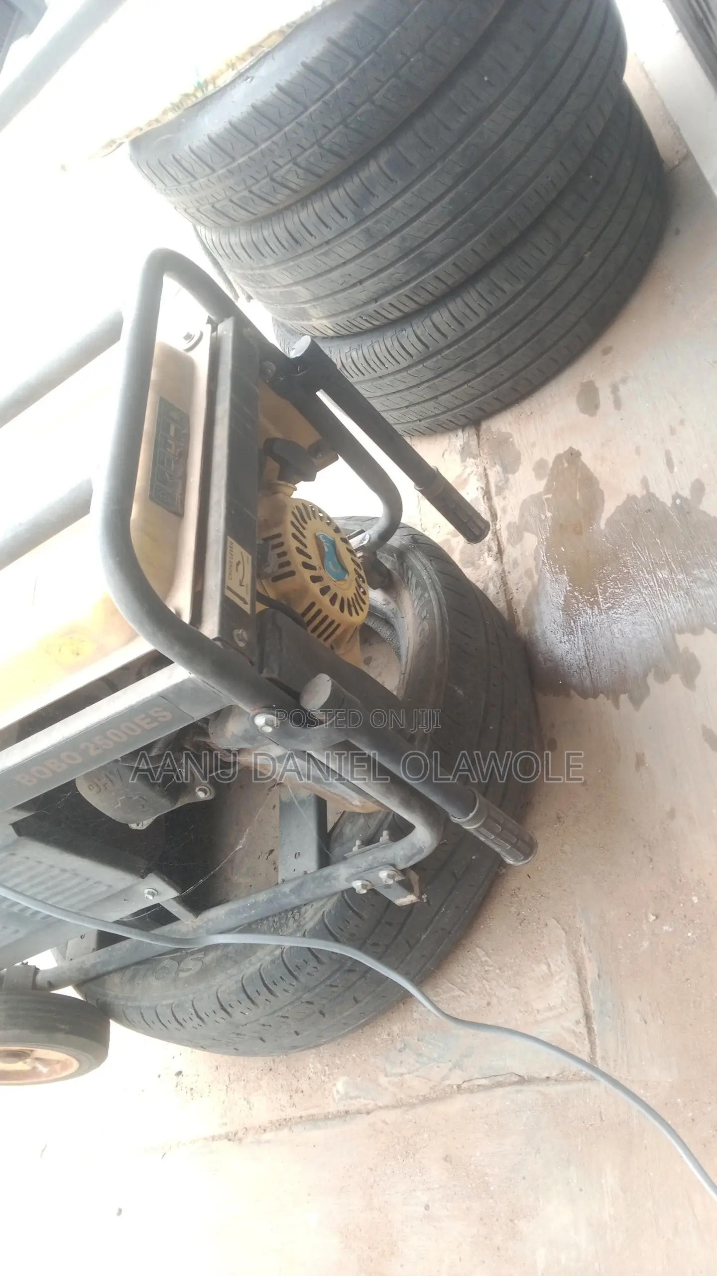 Used Generator