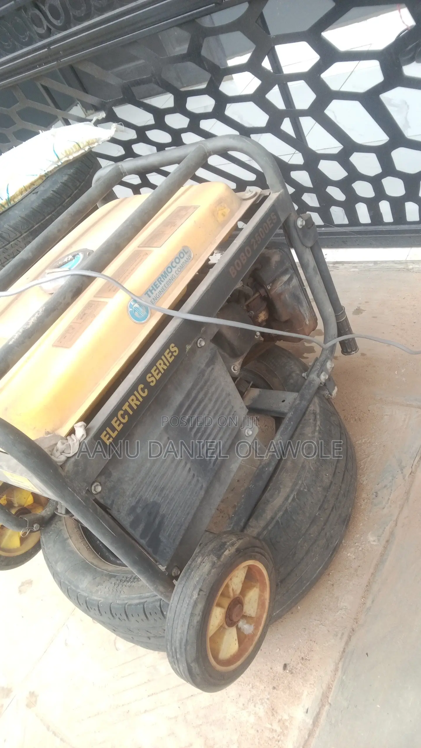 Used Generator