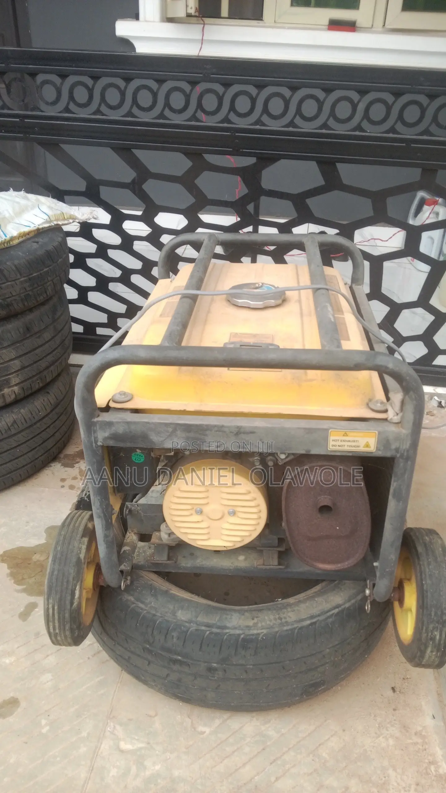 Used Generator