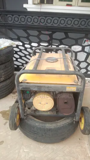 Used Generator