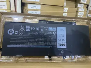 Gjknx Dell Latitude E5480,E5580,E5490, E5590 Original Battery 68wh
