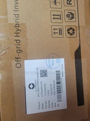 Lvtopsun 4kva 24v Hybrid