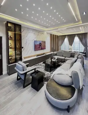 Extremely Lavishing 3 Bedroom Apartment Shortlet