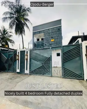4bdrm Duplex in Berger for sale