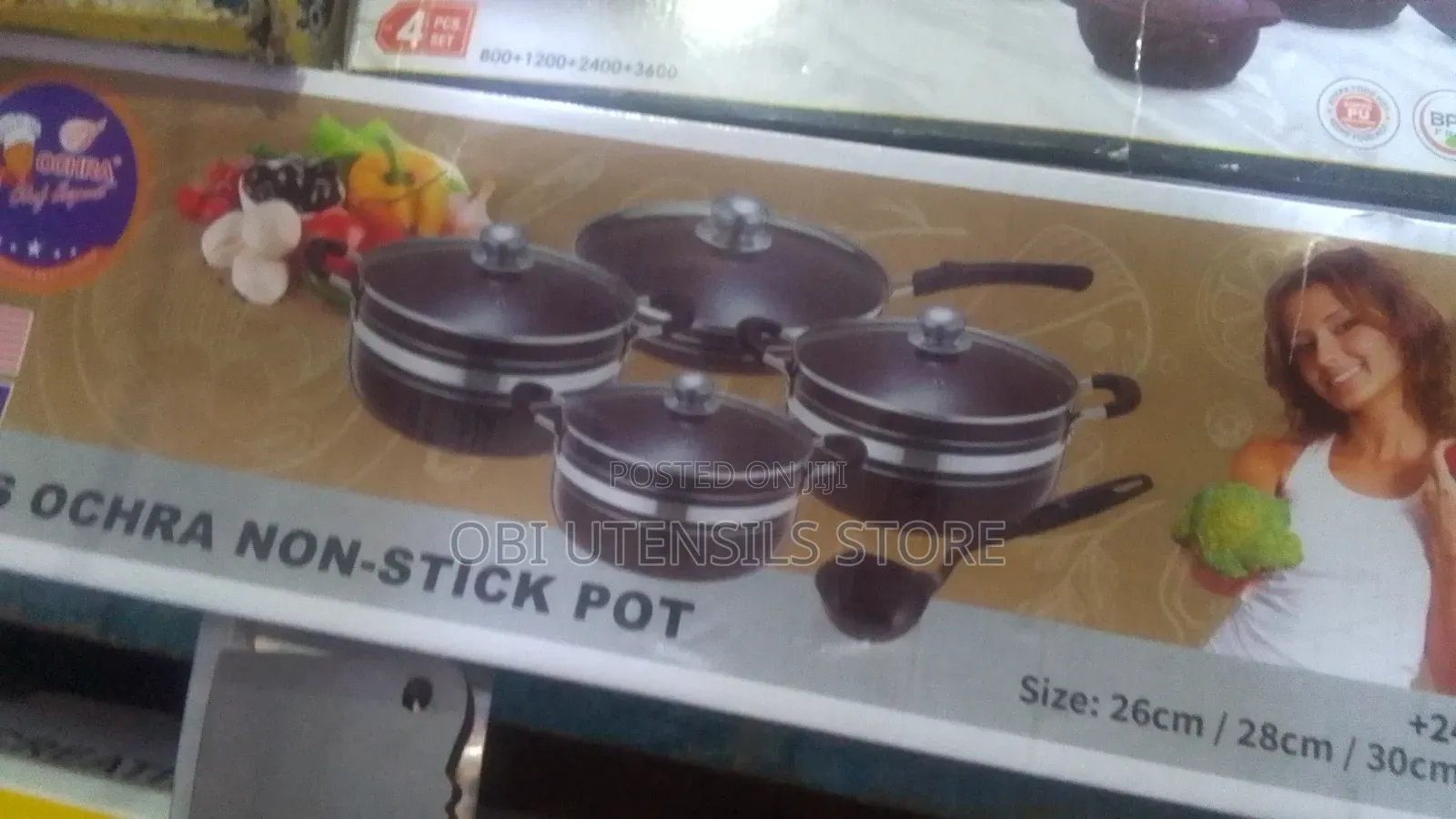 Cooking Wear