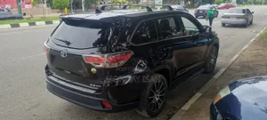 Toyota Highlander 2015 Black