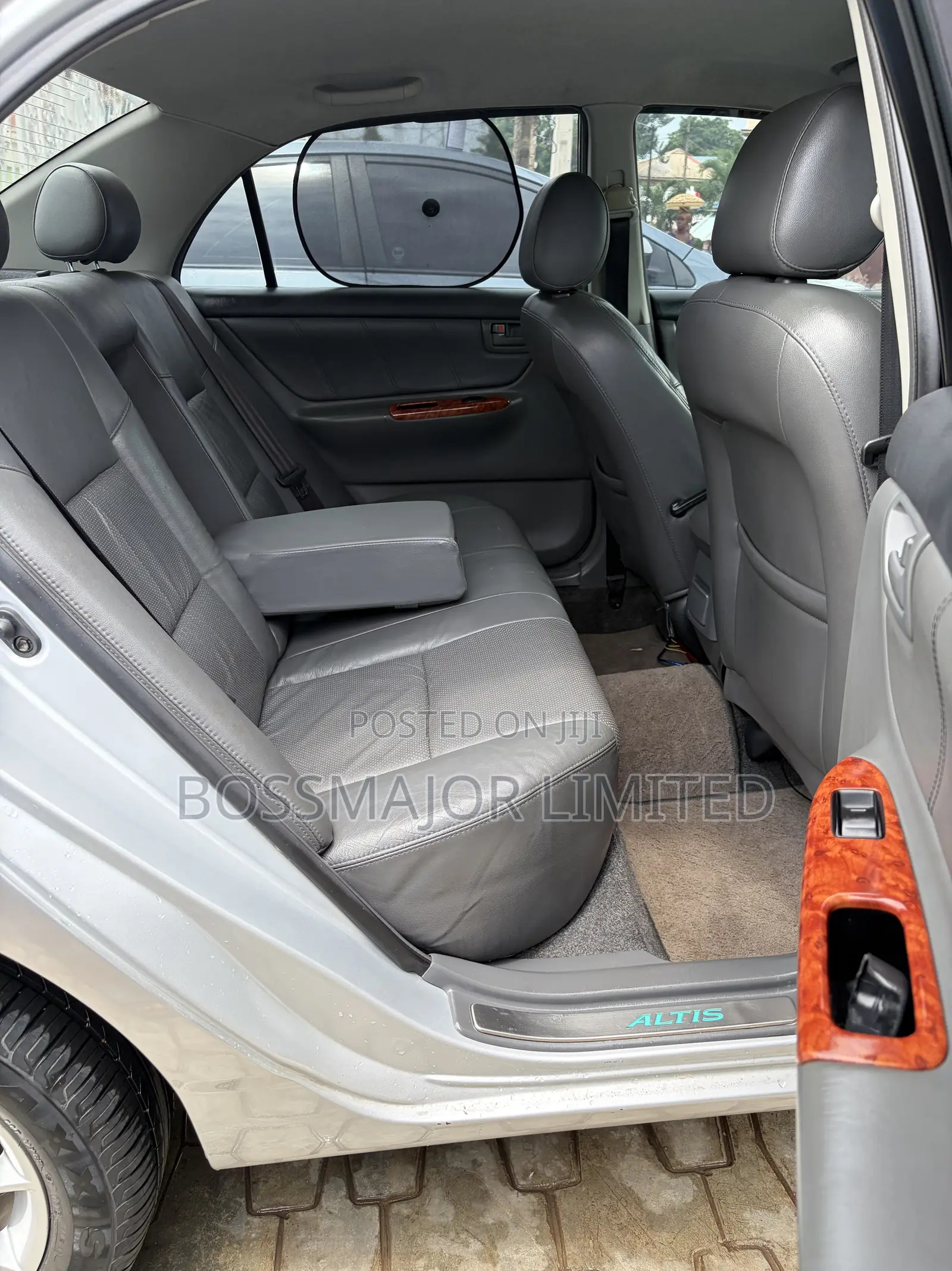 Toyota Corolla LE 2007 Silver
