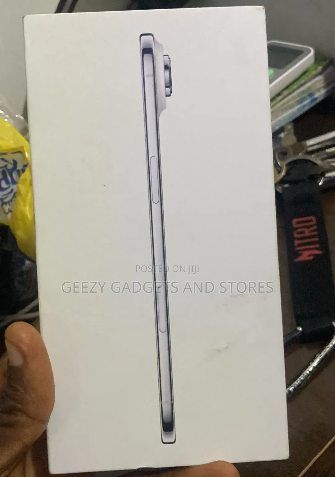 Apple iPhone Air 1 TB White