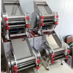 Commercial Chin Chin Cutter Machine | Dough Cutter Slicer