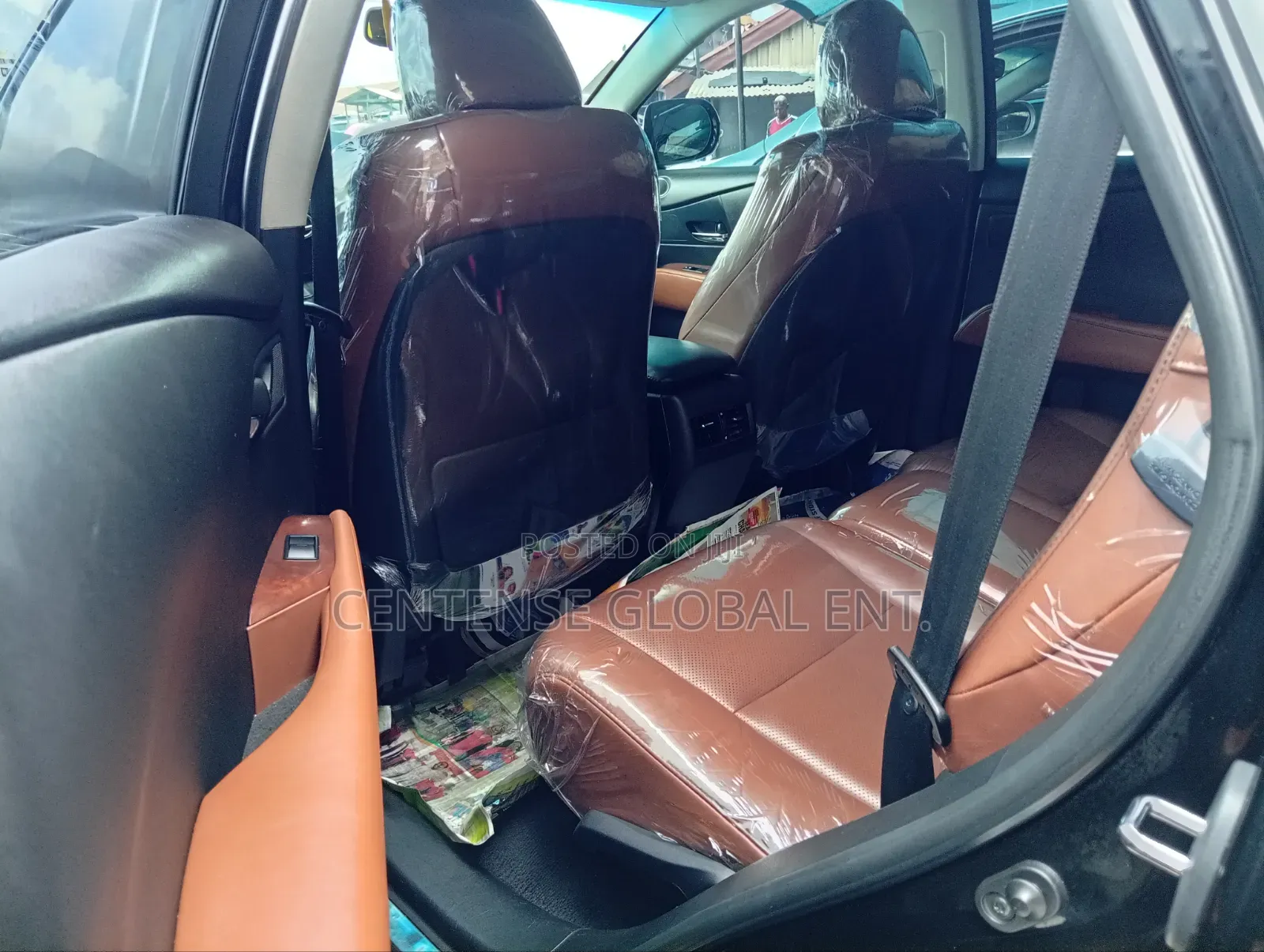 Lexus RX 2015 Black