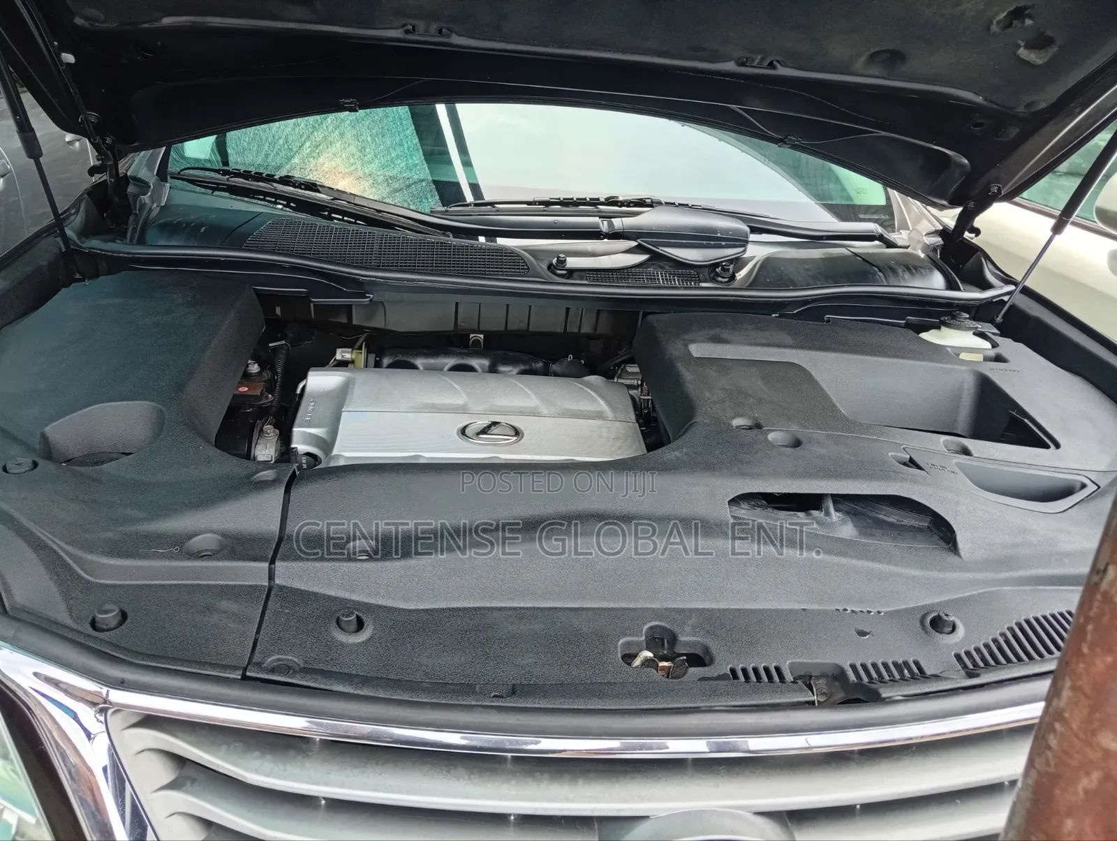 Lexus RX 2015 Black