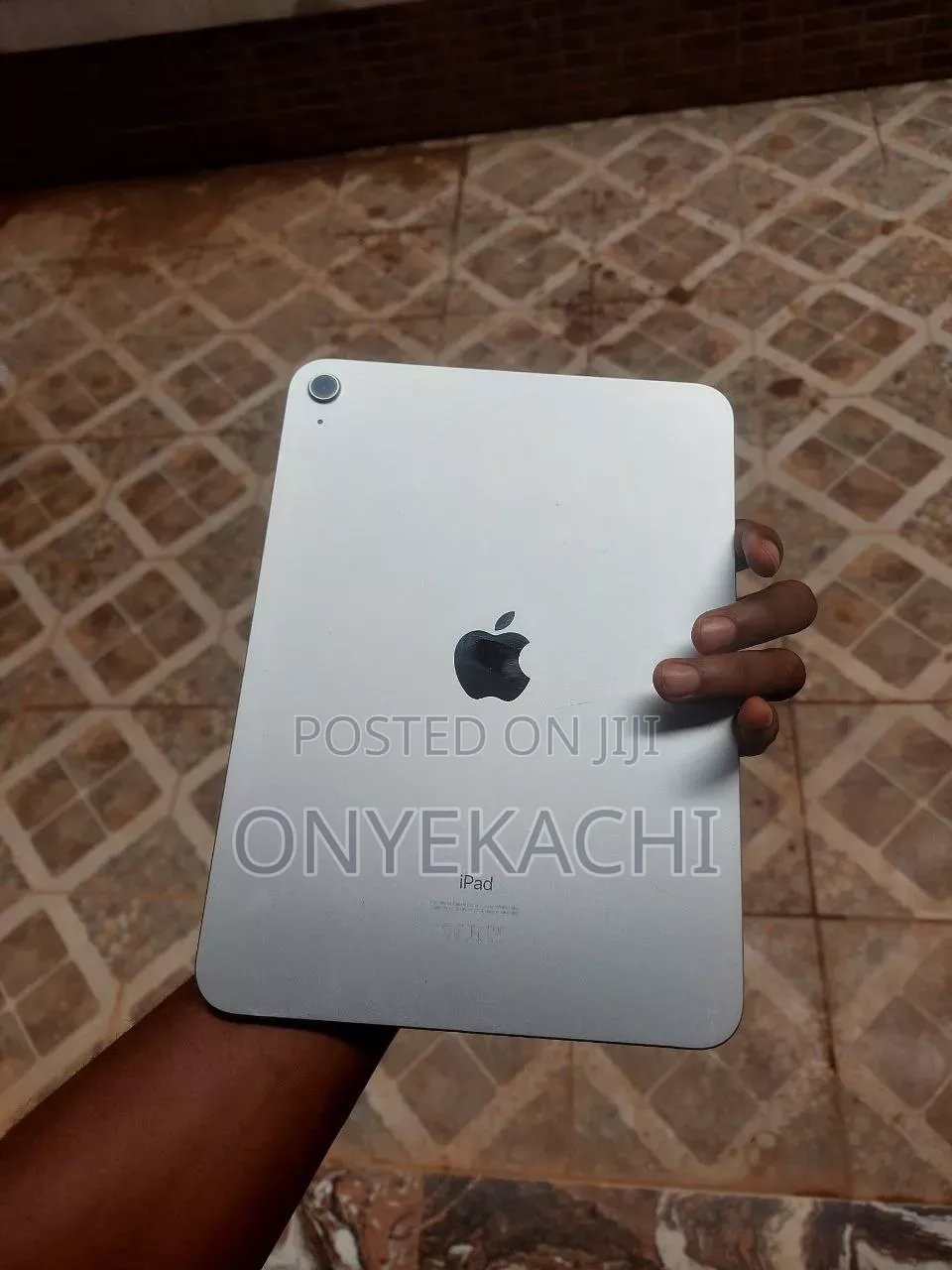 Apple iPad (2022) 64 GB Gray