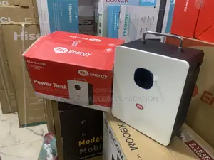 Itel Powertank for Homes, Shops, and Offices