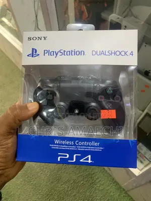 Play Station 4 Controller
