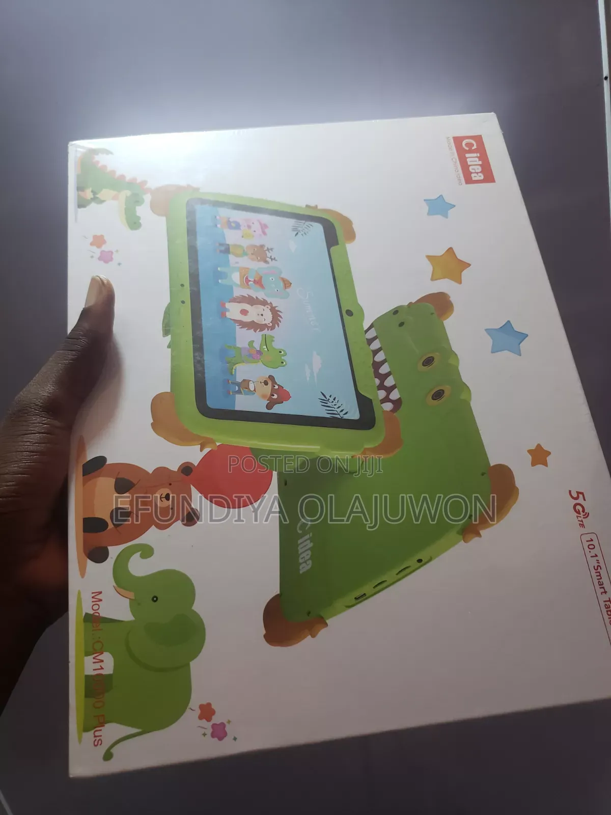 New C idea CM10500 Plus 256 GB Green