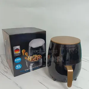 Silver Crest S-18 Digital Air Fryer (6 Liters)