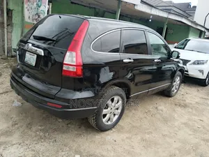 Honda CR-V 2008 Black