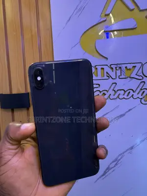 Apple iPhone XS Max 64 GB Black