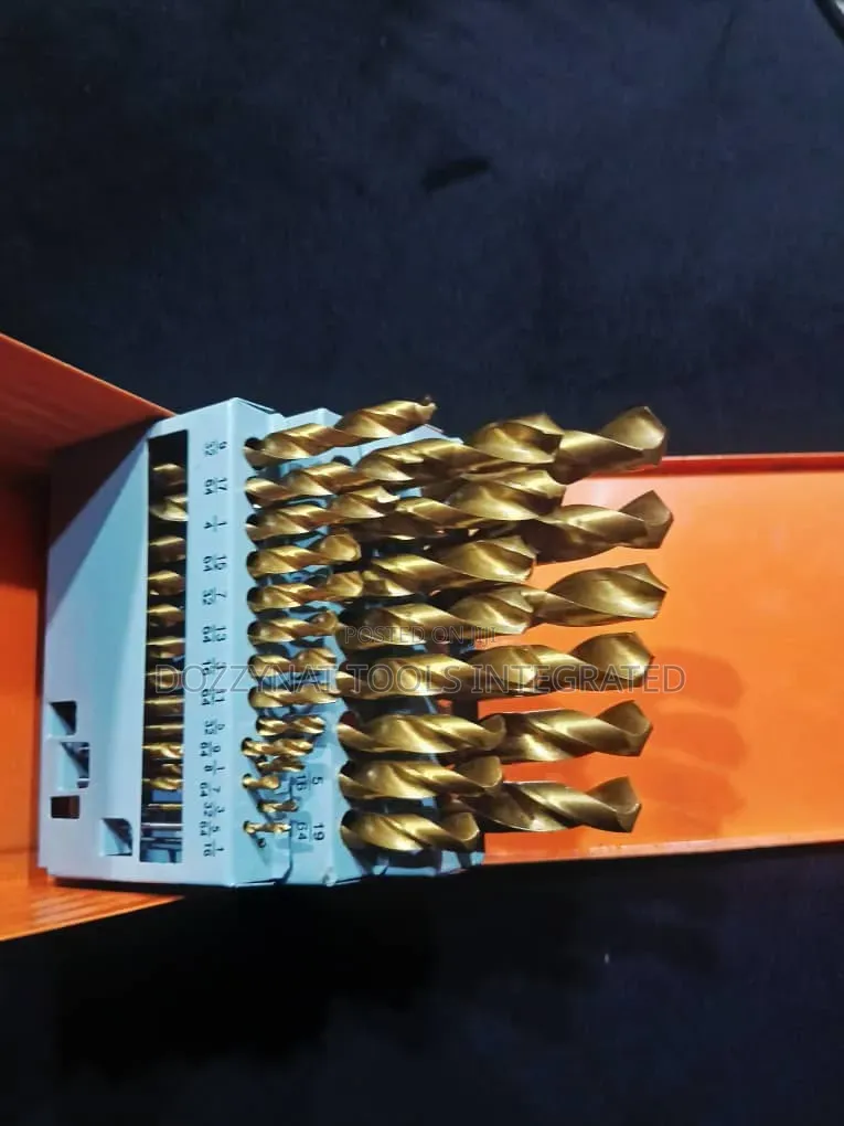 Drill Bits