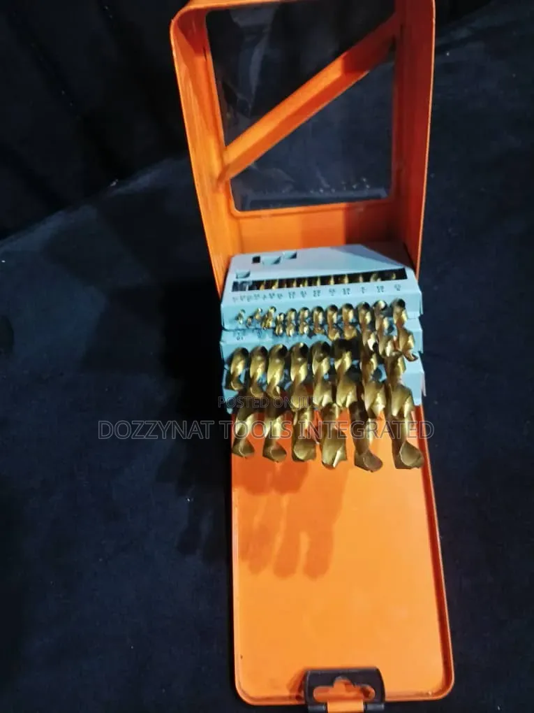 Drill Bits