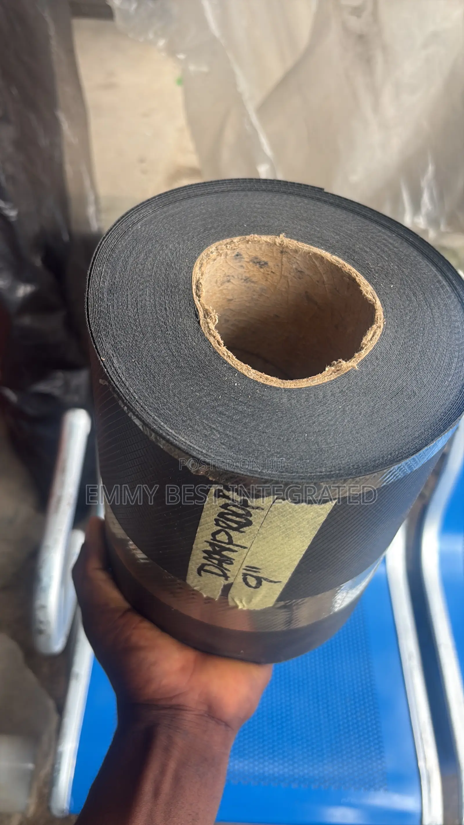 Damp Proof Course (Dpc)