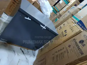 Lock Protect: Hisense 250l Chest Freezer With Secure Key