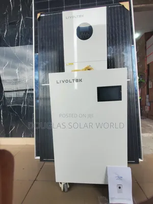 Livoltek 6.2kw Hybrid Inverter/15kwh Lithium Battery Solar System