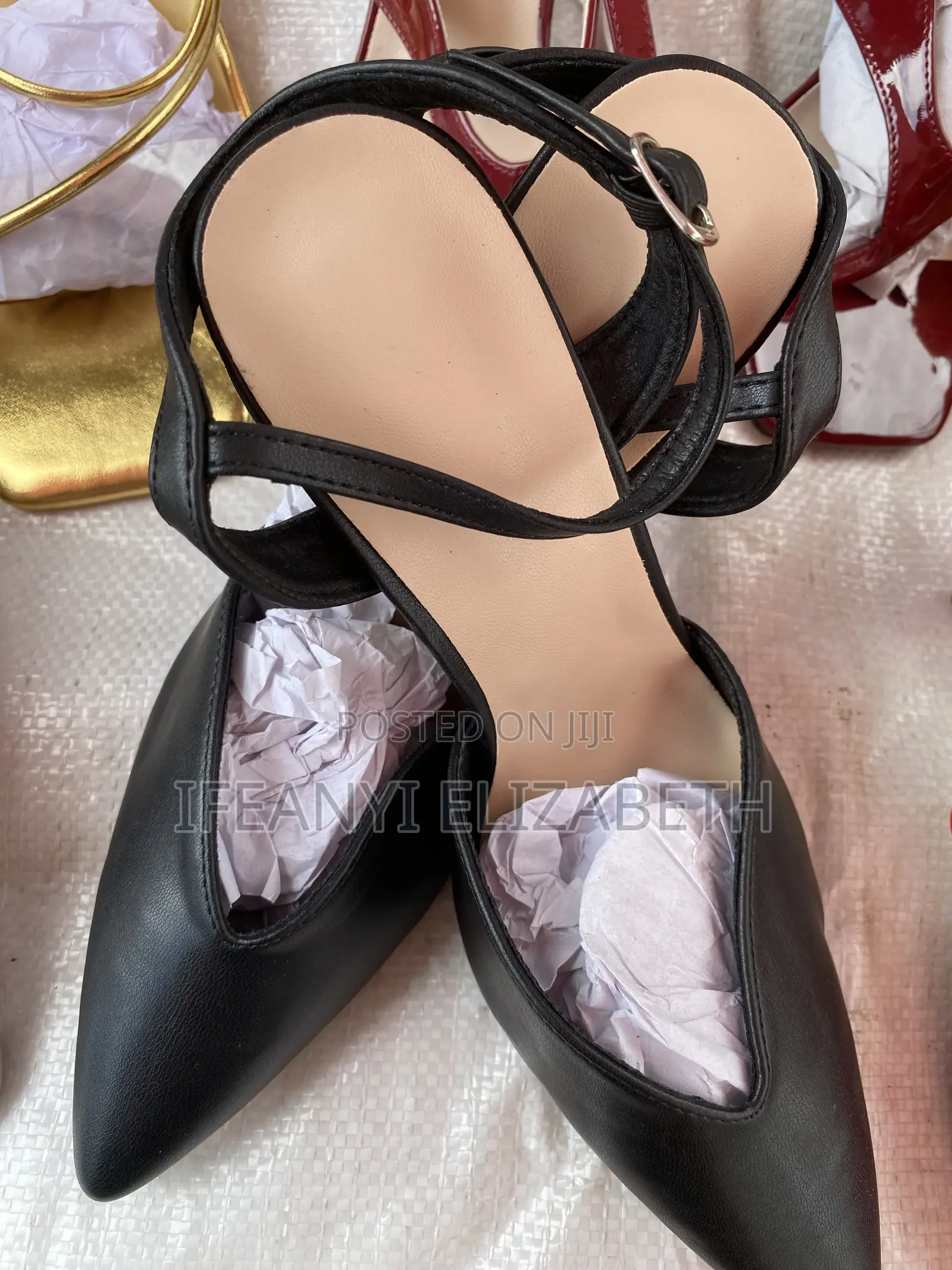 Ladies Quality Heels
