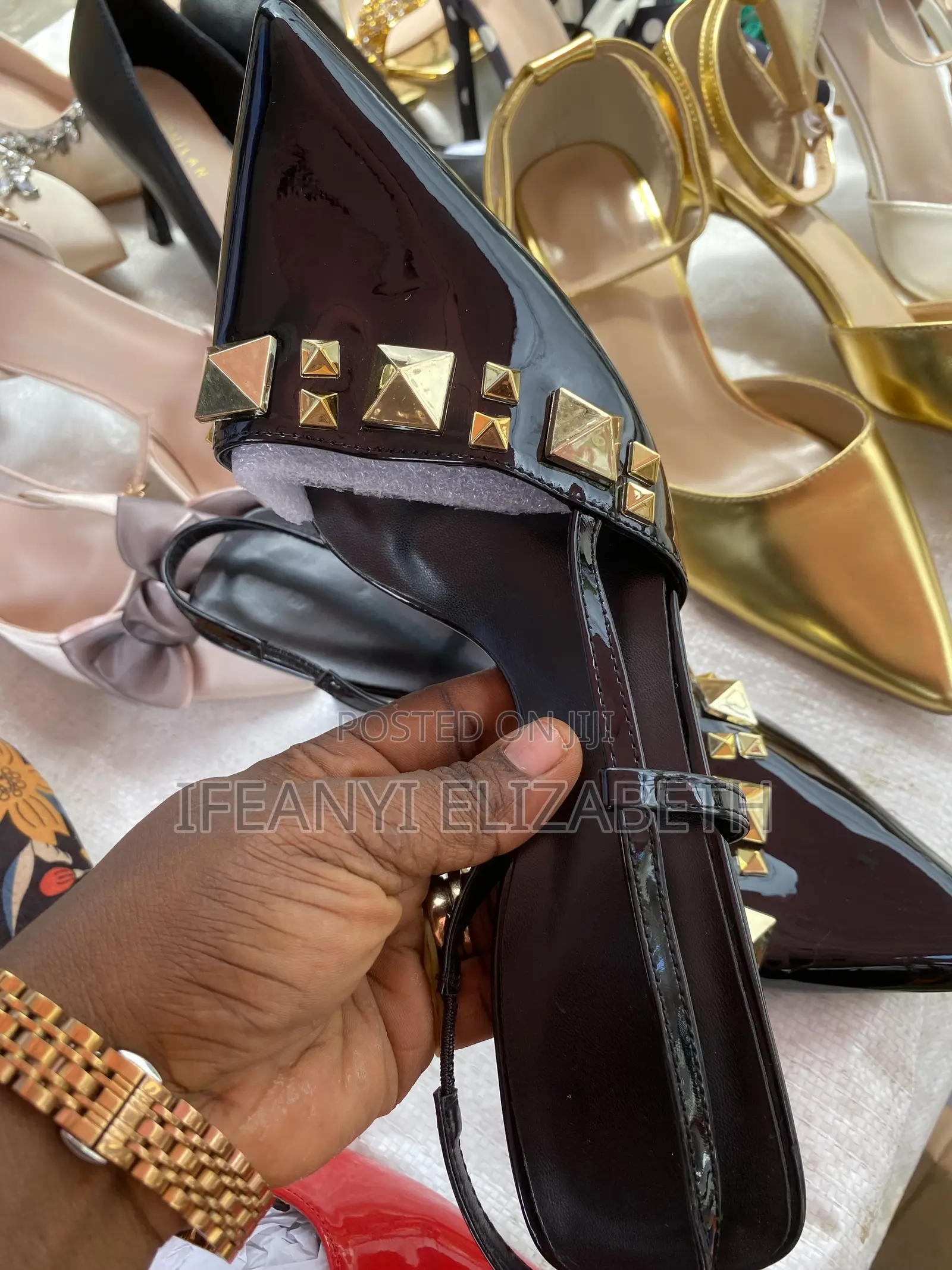 Ladies Quality Heels