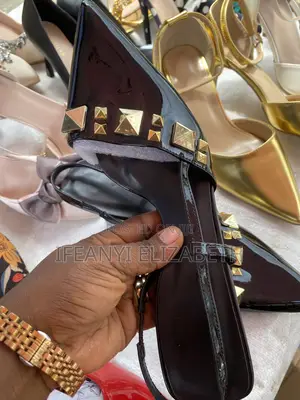 Ladies Quality Heels