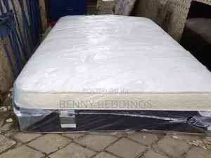 Order 4 Ur Affordable 5x6 16inches Usa Neatly Used Mattress Pilow