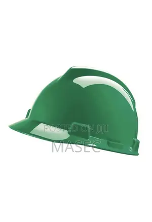 Ventilated Safety Helmet. Waterproof