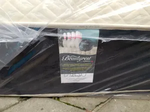 Order 4 Ur Affordable 5x6 16inches Usa Neatly Used Mattress Pilow