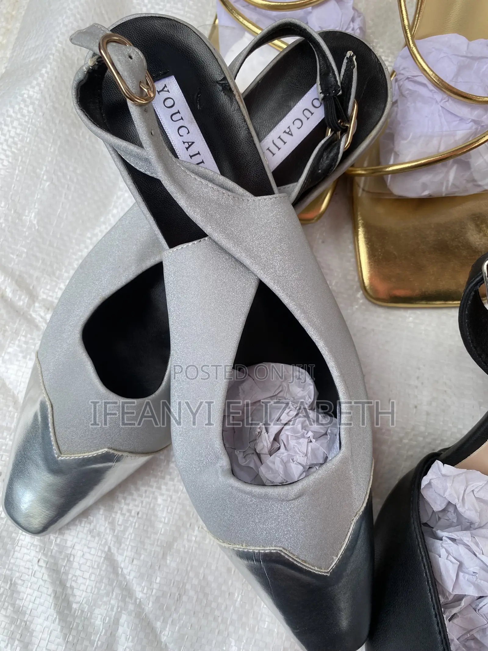 Ladies Quality Heels