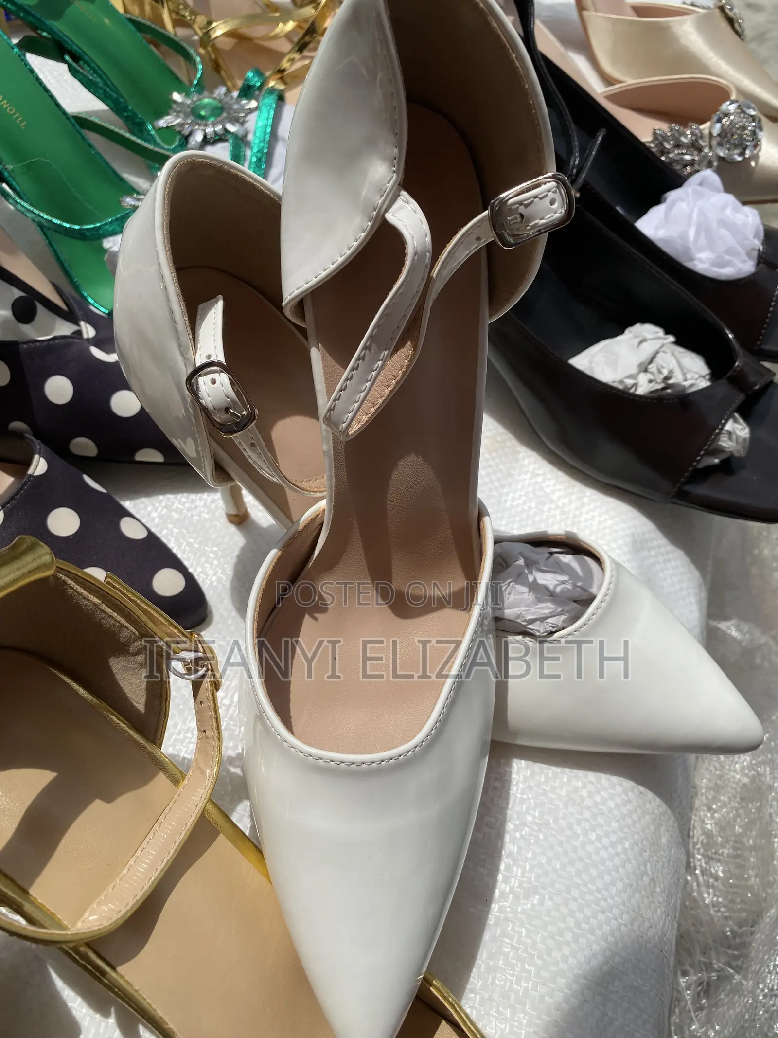 Ladies Quality Heels