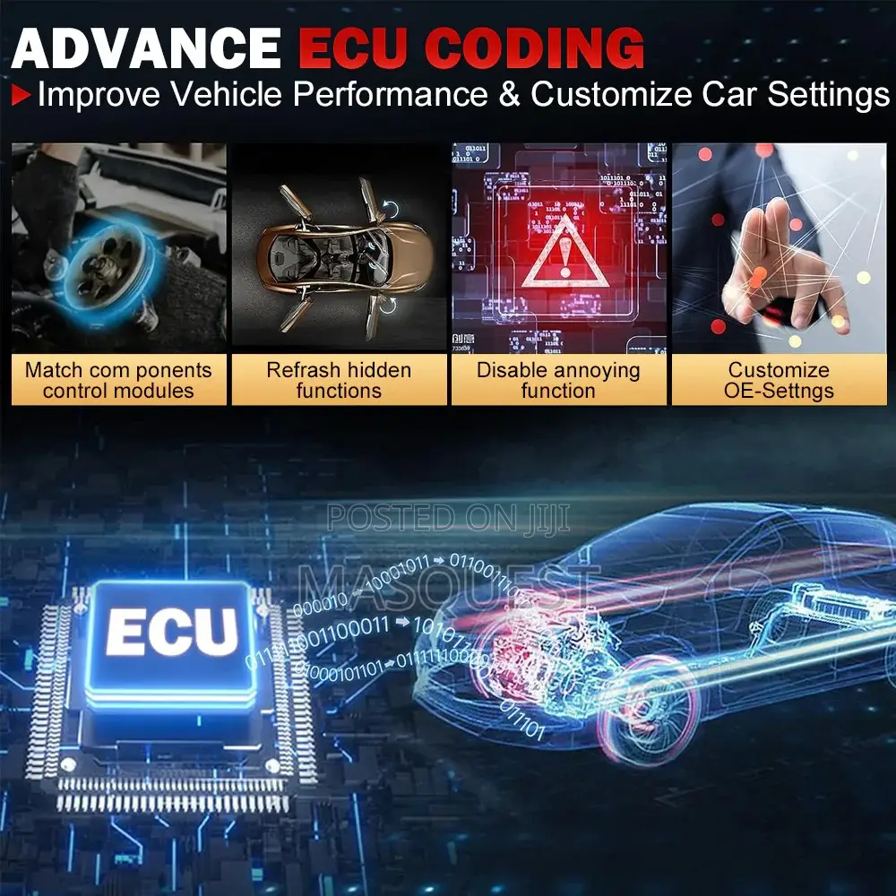 Xtool D8s Car Scanner