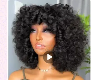 Omotola Luxury Wig
