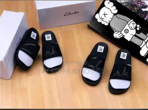 Clarks Slides
