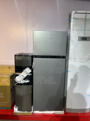 205l Hisense Double Door Fridge