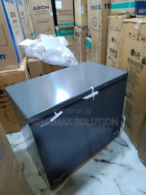 Low Noise, High Performance: Hisense Fc340sh Freezer