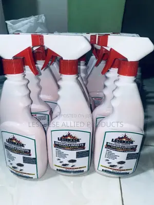 Lesekese Bedbugs and Cockroaches Instant Killer - 500ml