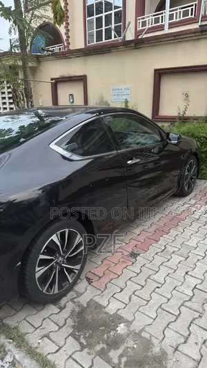 Honda Accord 2014 Black
