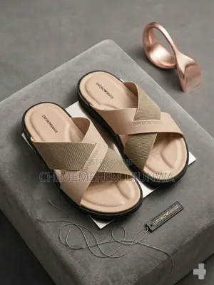 Emporio Amarni Slippers