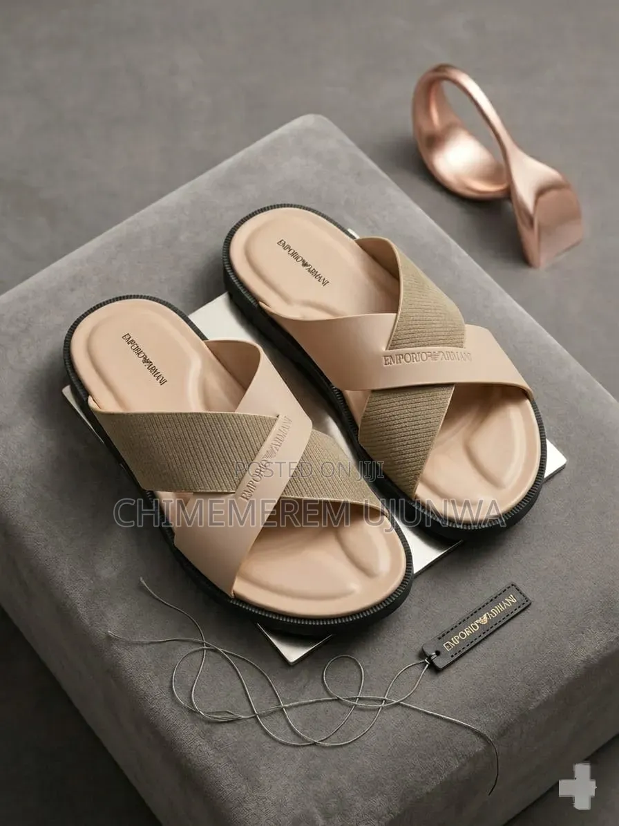 Emporio Amarni Slippers