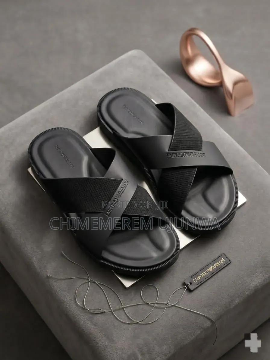 Emporio Amarni Slippers