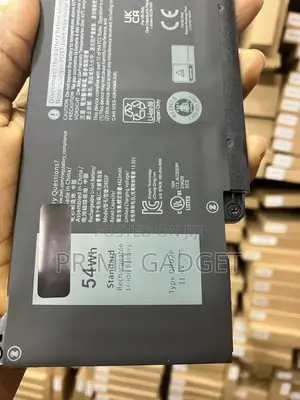 Dell Dr02p Battery Latitude 7455 5550 5340 2-in-1 2x1v9